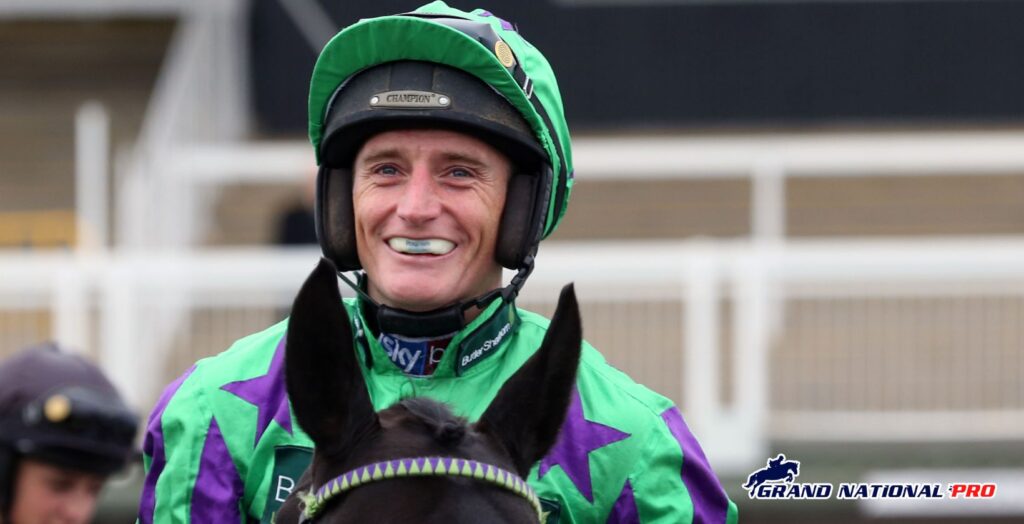 grand national winning jockey daryl jacob