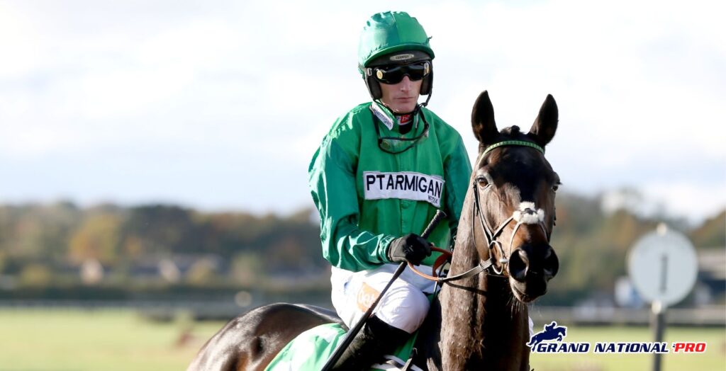 jockey daryl jacob