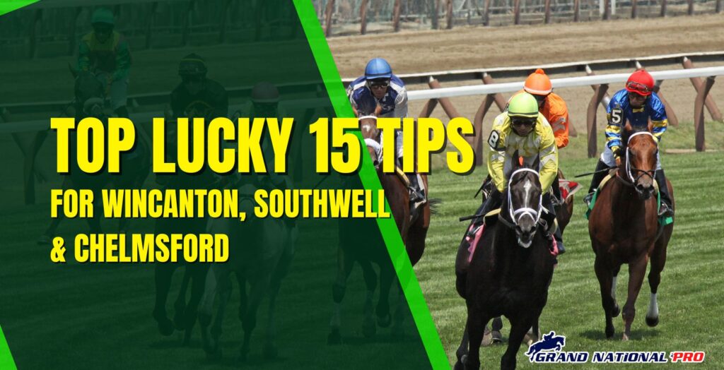 lucky15 tips jan30