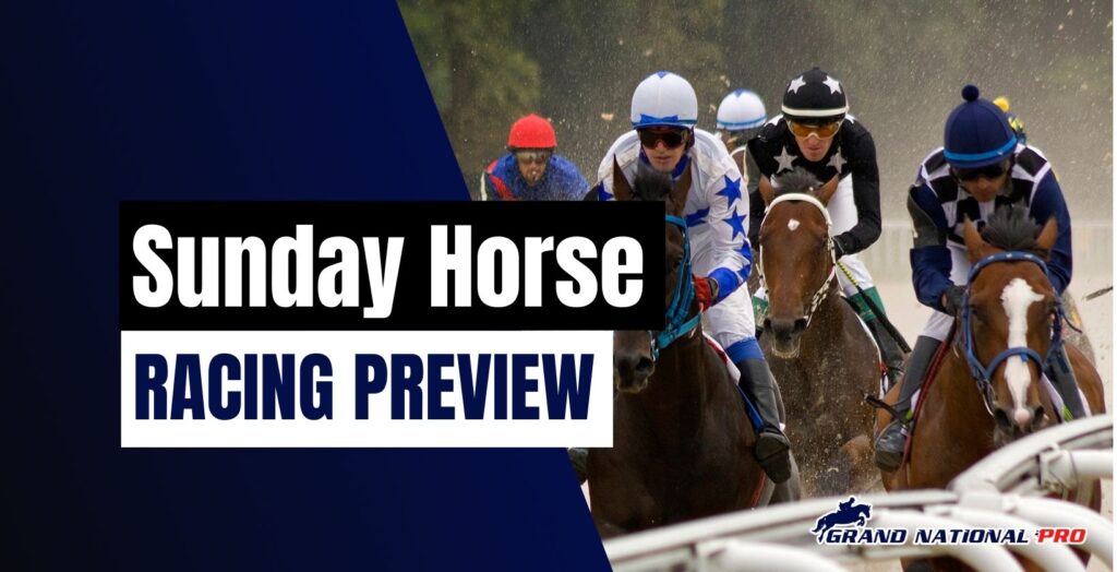 sunday horse racing preview fakenham