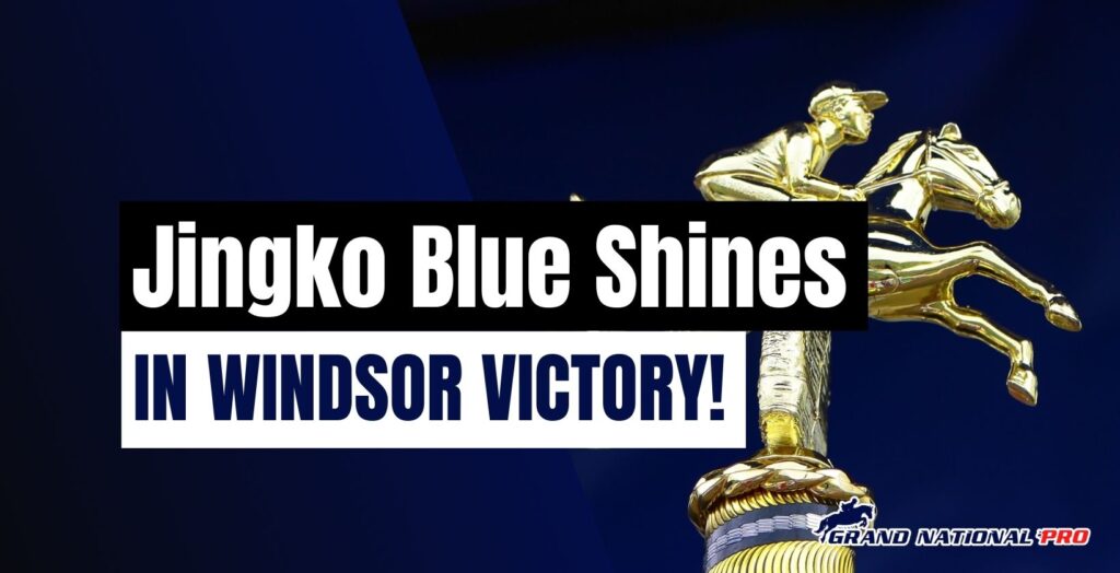 windsor sunday review jingko blue victory