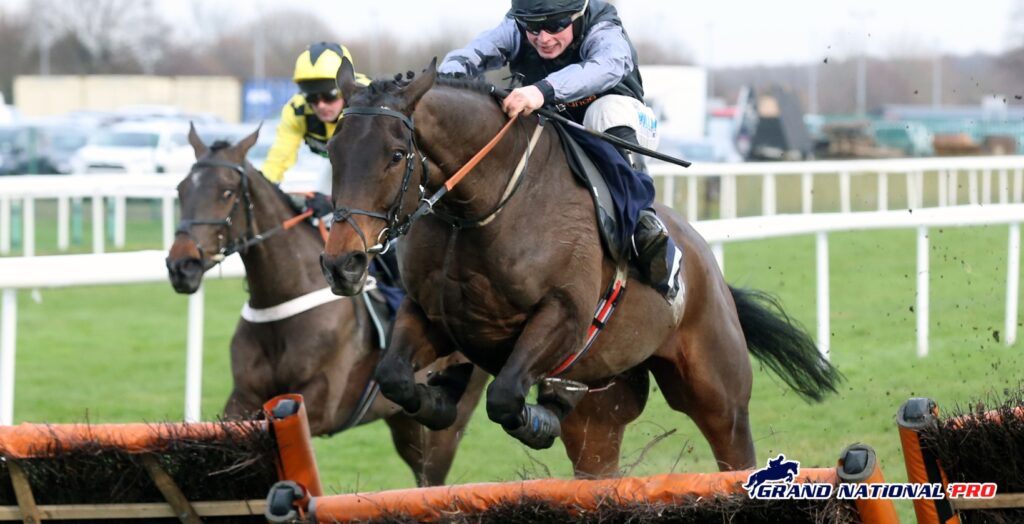 aintree hurdle entries 2017