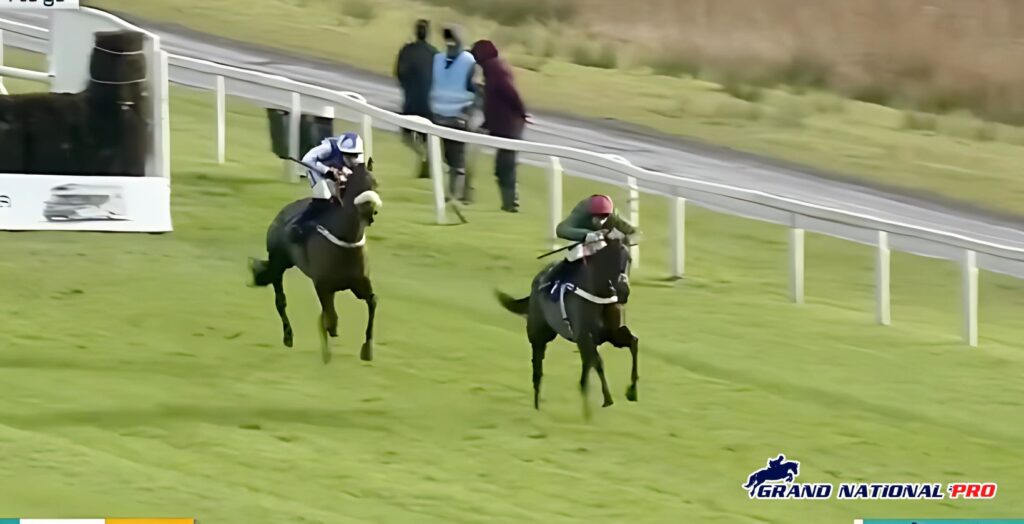 ben pauling aintree focus