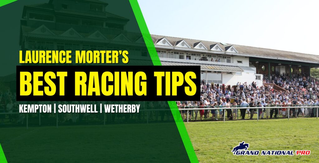 laurence morter horse racing tips