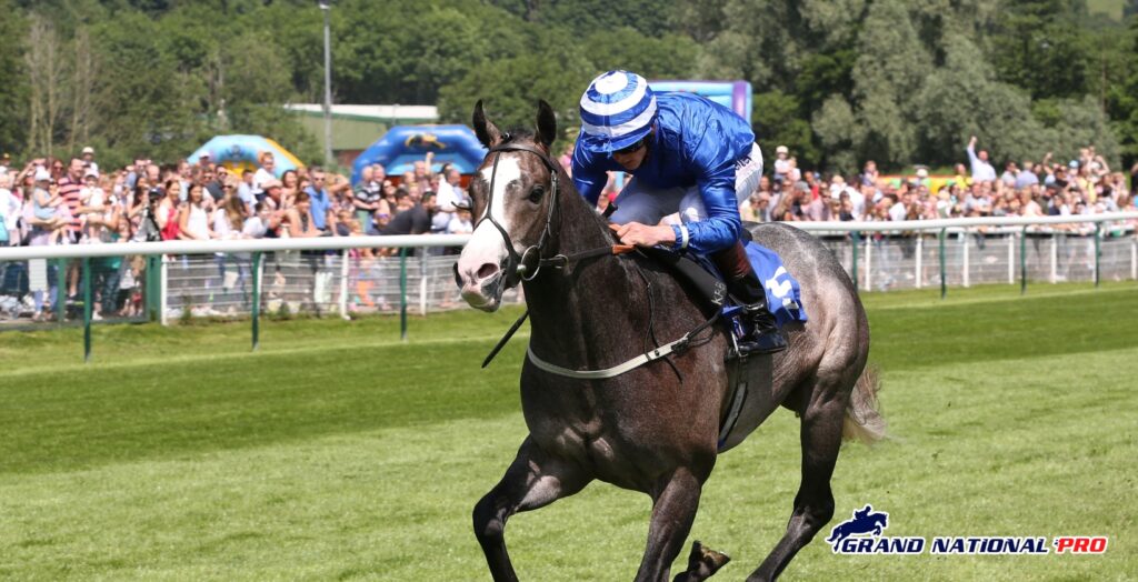 mick channon horse trainer