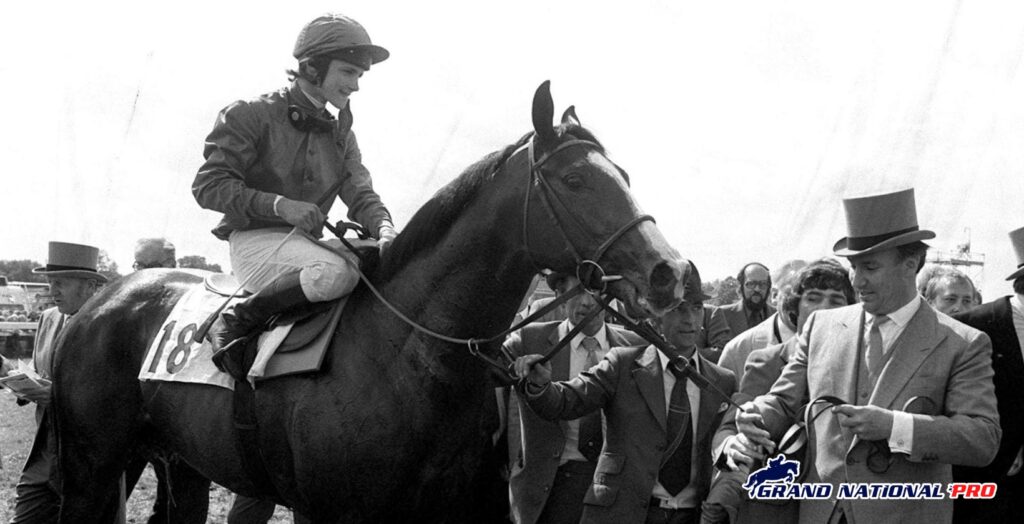 shergar kidnapping 1983