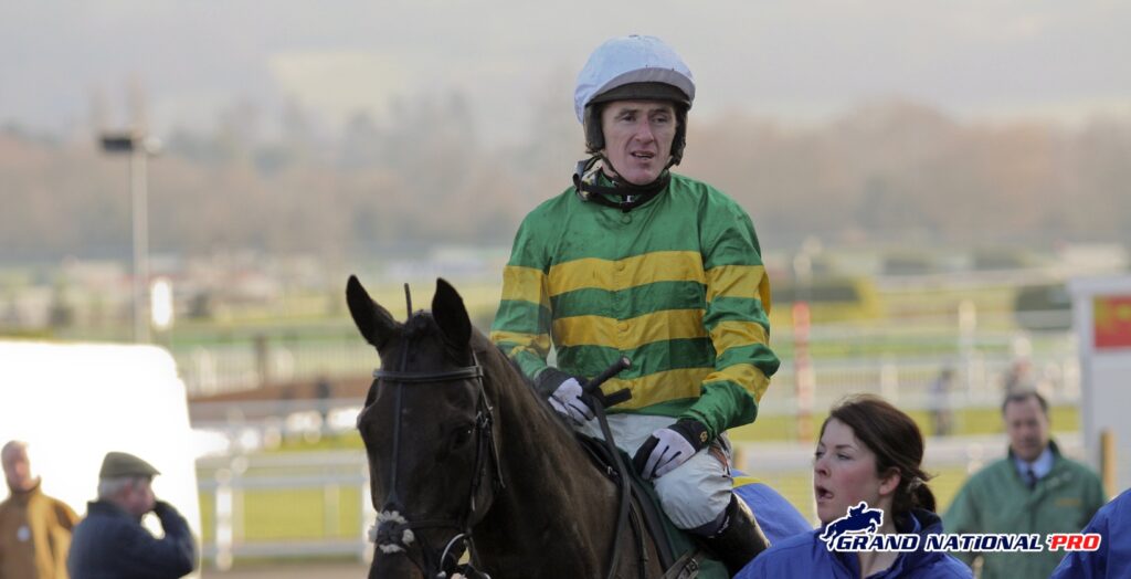 tony mccoy champion jockey