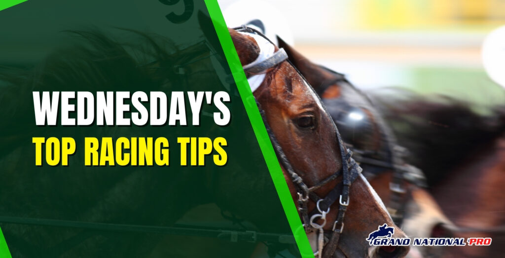 Wednesday horse racing tips