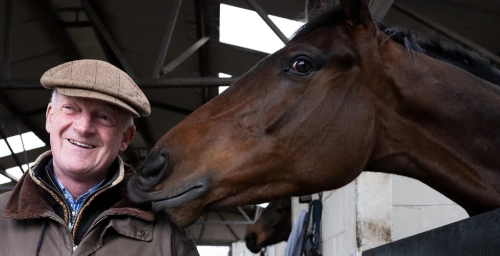 willie mullins cheltenham treble