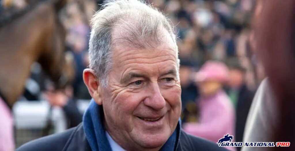 jp mcmanus grand national 2025 pick