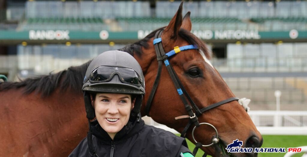 rachael blackmore aintree