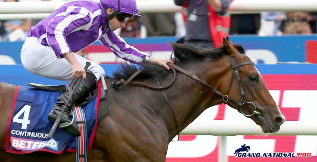 aidan obrien epsom chester