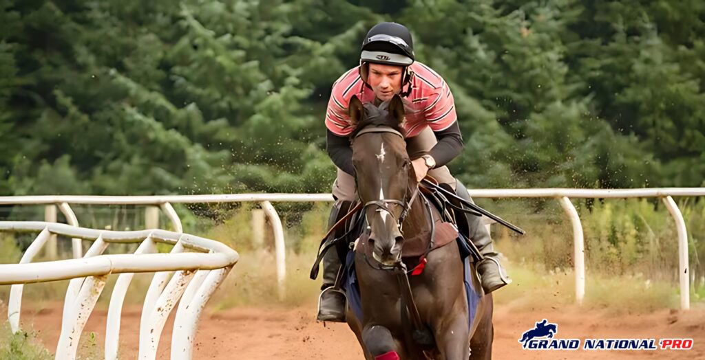 langholm horse racing trainer james ewart transitions to renewable energy